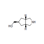 [(3aR,5s,6aS)-Octahydrocyclopenta[c]pyrrol-5-yl]methanol