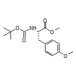 N-Boc-O-methyl-L-tyrosine Methyl Ester