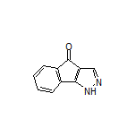 Indeno[1,2-c]pyrazol-4(1H)-one