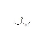 2-Iodo-N-methylacetamide