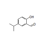 5-Isopropylsalicylaldehyde