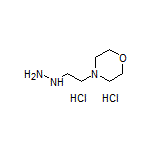 4-(2-Hydrazinylethyl)morpholine Dihydrochloride