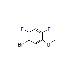 5-Bromo-2,4-difluoroanisole