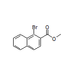 Methyl 1-Bromo-2-naphthoate