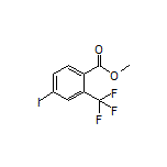 Methyl 4-Iodo-2-(trifluoromethyl)benzoate