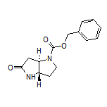 (3aR,6aS)-4-Cbz-hexahydropyrrolo[3,2-b]pyrrol-2(1H)-one