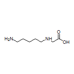 2-[(5-Aminopentyl)amino]acetic Acid