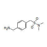 1-[4-(Aminomethyl)phenyl]-N,N-dimethylmethanesulfonamide