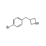 3-(4-Bromobenzyl)azetidine