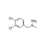 1-(3,4-Dichlorobenzyl)-1-methylhydrazine