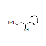 (S)-3-Amino-1-phenyl-1-propanol