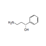 (R)-3-Amino-1-phenyl-1-propanol