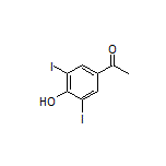 4’-Hydroxy-3’,5’-diiodoacetophenone