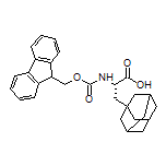 (S)-3-(1-Adamantyl)-2-(Fmoc-amino)propanoic Acid