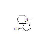 6-Methyl-6-azaspiro[4.5]decan-1-ol