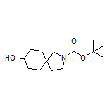 2-Boc-2-azaspiro[4.5]decan-8-ol