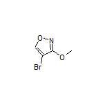 4-Bromo-3-methoxyisoxazole