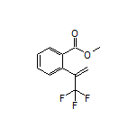 Methyl 2-[1-(Trifluoromethyl)vinyl]benzoate