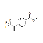 Methyl 4-[1-(Trifluoromethyl)vinyl]benzoate