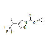 1-Boc-4-[1-(trifluoromethyl)vinyl]pyrazole