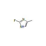 2-Fluoro-4-methyl-1H-imidazole