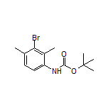 3-Bromo-N-Boc-2,4-dimethylaniline