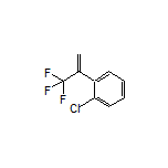 2-Chloro-1-[1-(trifluoromethyl)vinyl]benzene