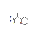 2-[1-(Trifluoromethyl)vinyl]pyridine