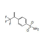 4-[1-(Trifluoromethyl)vinyl]benzenesulfonamide