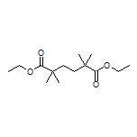 Diethyl 2,2,5,5-Tetramethylhexanedioate