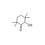 6-Hydroxy-2,2,5,5-tetramethylcyclohexanone