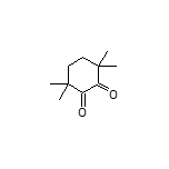 3,3,6,6-Tetramethylcyclohexane-1,2-dione