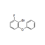 2-Bromo-1-fluoro-3-phenoxybenzene