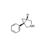 (1R,5S)-1-Phenyl-3-azabicyclo[3.1.0]hexane