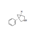 (1S,5R)-1-Phenyl-3-azabicyclo[3.1.0]hexane