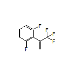 1,3-Difluoro-2-[1-(trifluoromethyl)vinyl]benzene