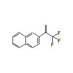 2-[1-(Trifluoromethyl)vinyl]naphthalene