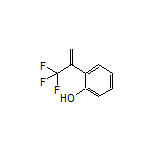 2-[1-(Trifluoromethyl)vinyl]phenol