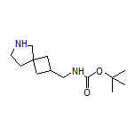 N-Boc-1-(6-azaspiro[3.4]octan-2-yl)methanamine