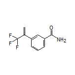 3-[1-(Trifluoromethyl)vinyl]benzamide