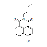 6-Bromo-2-butyl-1H-benzo[de]isoquinoline-1,3(2H)-dione