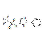 2-Phenyl-4-oxazolyl Trifluoromethanesulfonate