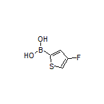 4-Fluorothiophene-2-boronic Acid