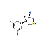 (1R,5S)-1-(3,5-Dimethylphenyl)-3-azabicyclo[3.1.0]hexane