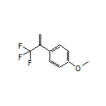 1-Methoxy-4-[1-(trifluoromethyl)vinyl]benzene