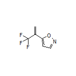 5-[1-(Trifluoromethyl)vinyl]isoxazole