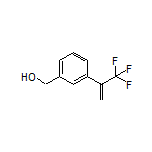 3-[1-(Trifluoromethyl)vinyl]benzyl Alcohol