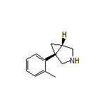 (1R,5S)-1-(o-Tolyl)-3-azabicyclo[3.1.0]hexane