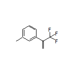 1-Methyl-3-[1-(trifluoromethyl)vinyl]benzene