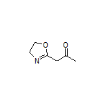 1-(4,5-Dihydro-2-oxazolyl)-2-propanone